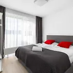 Rendez - Big 70m2 Apartment, Fresh New, Parking Included, Air-conditioned, Balcony