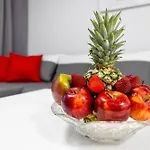 Lejlighed Rendez - Big 70m2 Apartment, Fresh New, Parking Included, Air-conditioned, Balcony