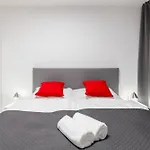 Rendez - Big 70m2 Apartment, Fresh New, Parking Included, Air-conditioned, Balcony