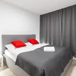 Rendez - Big 70m2 Apartment, Fresh New, Parking Included, Air-conditioned, Balcony * Raca
