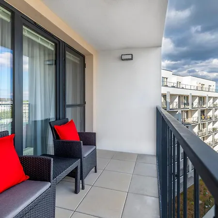 Rendez - 2 Bedroom Apartment, Big 85m2, Fresh New, With Parking Included, Air-conditioned, 2xbalcony *