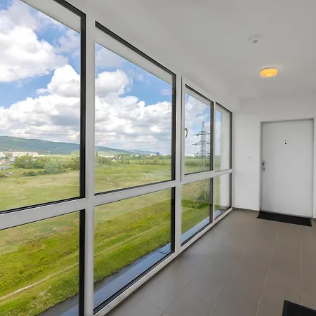 Rendez - Big 70m2 Apartment, Fresh New, Parking Included, Air-conditioned, Balcony Apartmán *