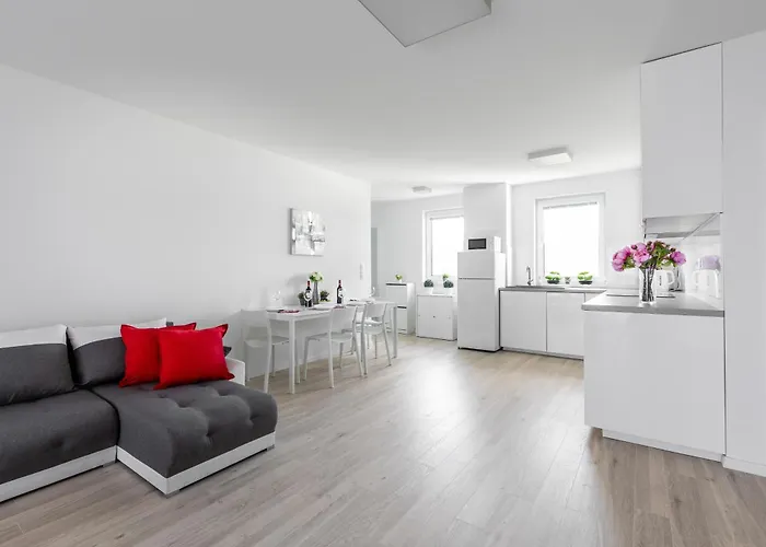 Rendez - Big 70M2 Apartment, Fresh New, Parking Included, Air-Conditioned, Balcony Apartment Raca