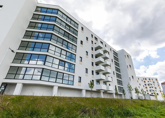 Rendez - Big 70M2 Apartment, Fresh New, Parking Included, Air-Conditioned, Balcony Apartment *