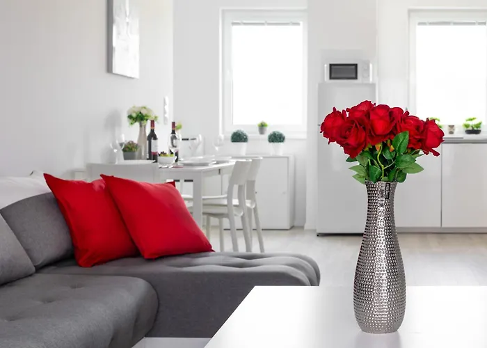 Rendez - Big 70M2 Apartment, Fresh New, Parking Included, Air-Conditioned, Balcony * Raca